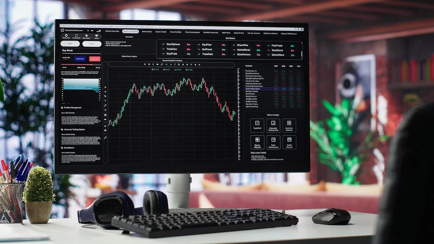 Trusted Capital Market Solutions Backed by Banking Excellence